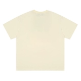 Ретро мультяшная футболка с коротким рукавом, в американском стиле, короткий рукав