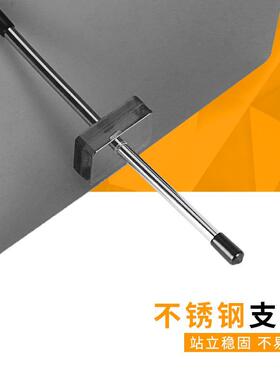 钻石鉴定用品4C展示牌钻石等级讲解牌珠宝店铺亚克力亮面钻石4C牌