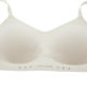 AIMER CHUANG Mingdong 7 Underwear Women's V-neck Wireless Spaghetti Shoulder Strap Comfortable Bra CA171891