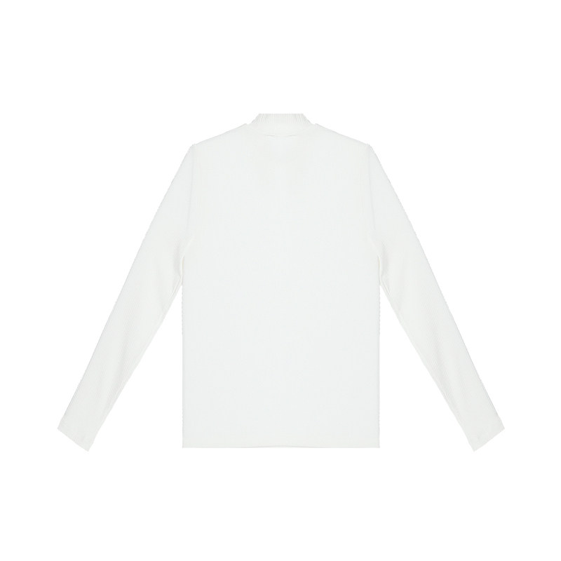 爱慕官方正品牌小高领保暖衣女士时尚内搭亲肤舒适长袖上衣打底衣,淘宝优惠券,粉丝福利购,淘宝优惠卷