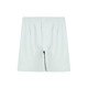 Aimu ກິລາ Outerwear ແມ່ຍິງ Summer ບາງໆສີ Solid ສັ້ນບ້ານເຮືອນທີ່ມີກະເປົ໋າ AS151R61