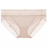 Я люблю подлинные Mimi Kiki Sexy Sexy Soft Lace Comense Lady Low -Hwaist Triangle Bonders AM221661