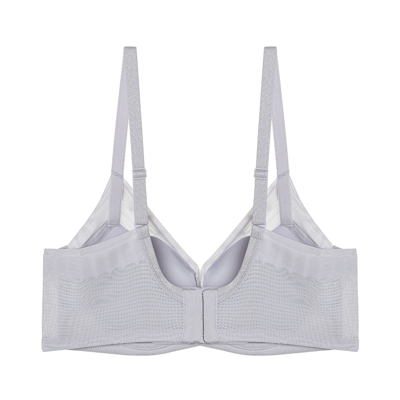 爱慕美体罗曼庄园内衣女水袋模杯加加厚小胸聚拢文胸AD140421 - 图1