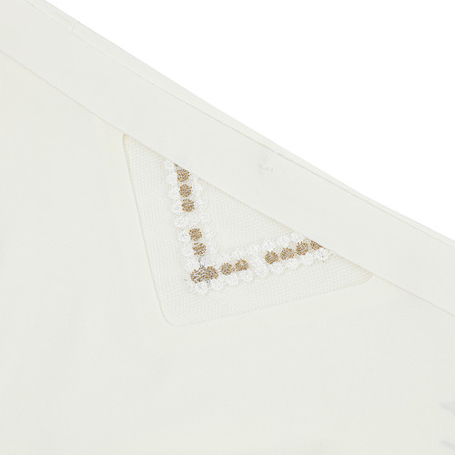 爱慕卡帕多奇亚内裤女净痕腿围轻薄舒适低腰平角裤AM23C491 - 图3