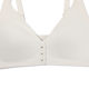 AIMER CHUANG mail 5 underwear women's V-neck front buckle without rims medium mold cup bra CA172021