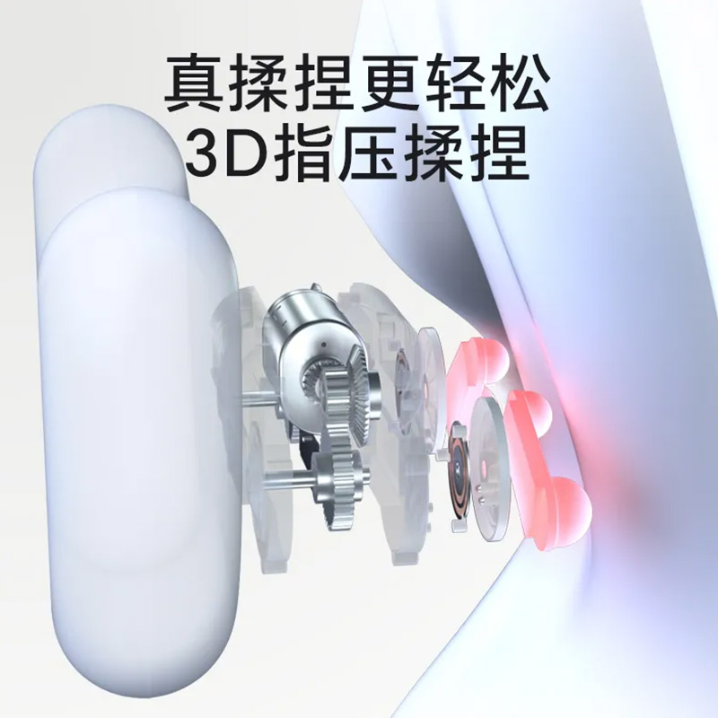 颈椎按摩器正品大货车专用揉捏舒缓肩颈脖子腰部电动靠垫车载家用 - 图1