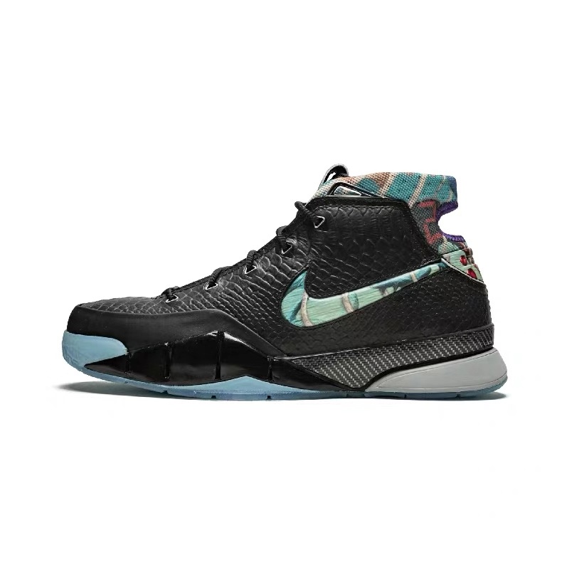 LKJ体育 Nike Kobe 1 Prelude ZK1 科比1 大师之路 640221-001 - 图3