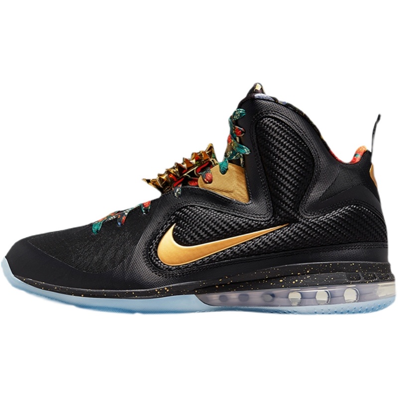 Nike LeBron 9 詹姆斯 LBJ9 王座 全明星南海岸篮球鞋 DH8006-800 - 图3