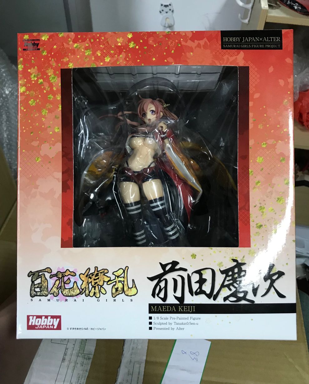 百花缭乱手办 新人首单立减十元 21年7月 淘宝海外