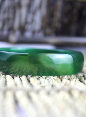 大清仓阜新风绿色女子送礼物手镯