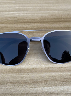 马登轻薄无螺丝男女通用太阳眼镜