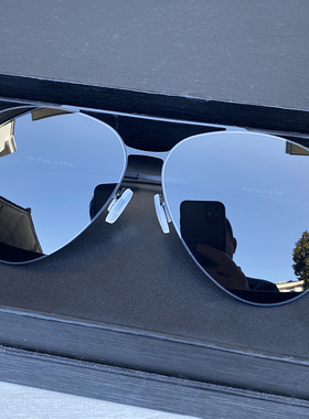 马登轻薄无螺丝蛤蟆镜高清偏光镜