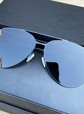 马登轻薄无螺丝蛤蟆镜高清偏光镜