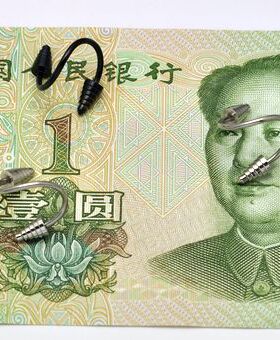 朋克尖锥S杆钛钢耳钉耳骨钉眉钉不掉色不锈钢唇环人体穿刺[2206]
