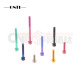 Onotitanium titanium alloy cylindrical head hexagonal screw M3 model model cup head precision magnetic TC4 screw