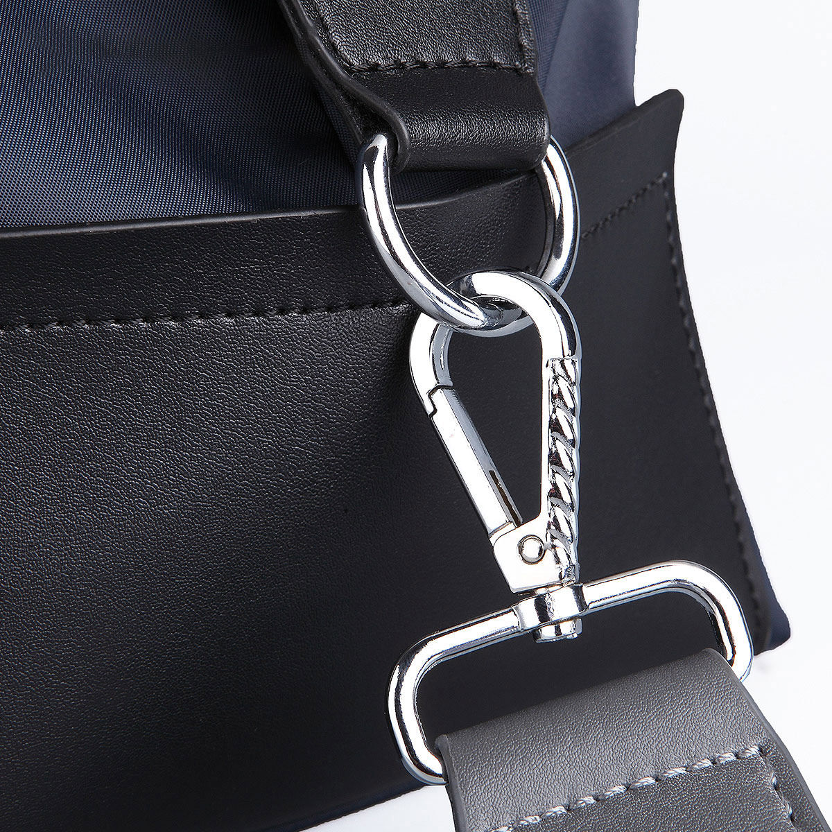 男大容量短途手提包休闲单肩旅行包 斐格男士包袋