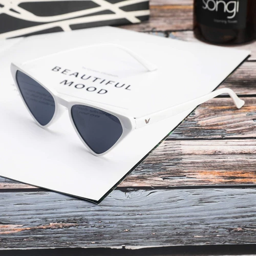 Брендовые ретро солнцезащитные очки, в корейском стиле