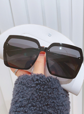 女夏墨镜开车防紫外线