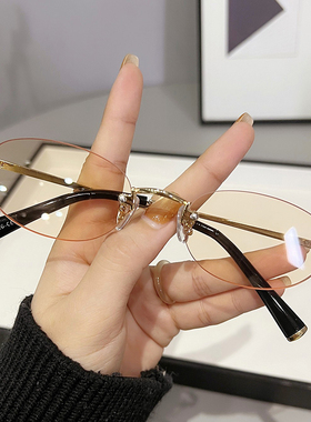 墨镜女高级感大脸男士太阳镜防紫外线2025年新款开车眼镜网红同款