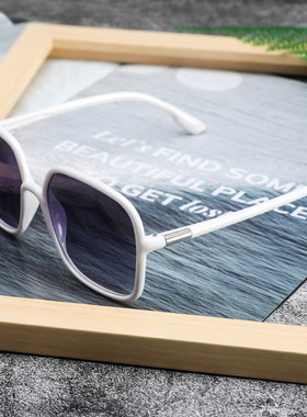 清仓太阳镜防紫外线复古