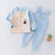 Pure cotton thickened strap set