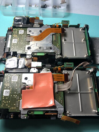 Leica/徕卡M10 Q-P TYP114 116 m20 镜头m8/m9主板屏数码相机维修 - 图2