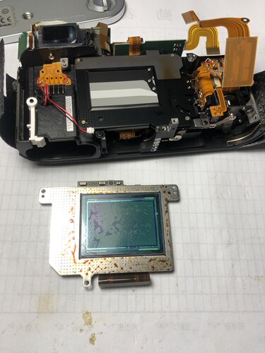 Leica/徕卡M10 Q-P TYP114 116 m20 镜头m8/m9主板屏数码相机维修 - 图1