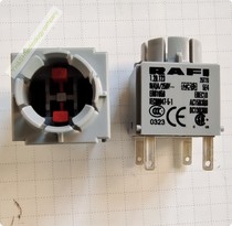 RAFIX 16 universal contact module silver contact quick connection terminals 1 20123 2NC two normal closed