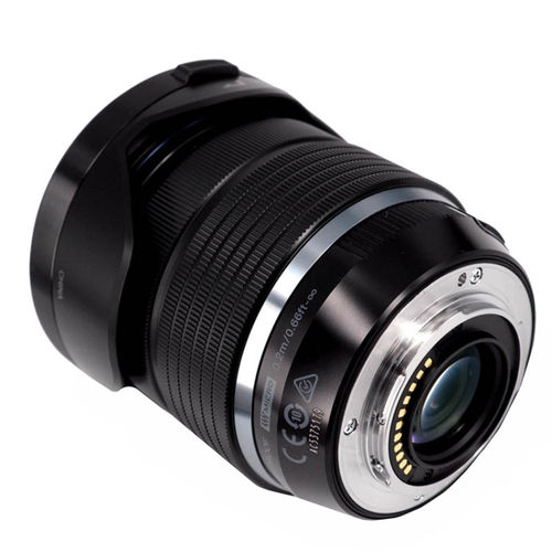 奥林巴斯12-40MM F2.8 PRO II恒定大光圈变焦防尘防溅大三元镜头 - 图2