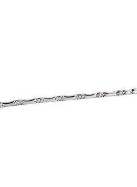 高级手链朵利姿钛钢简约