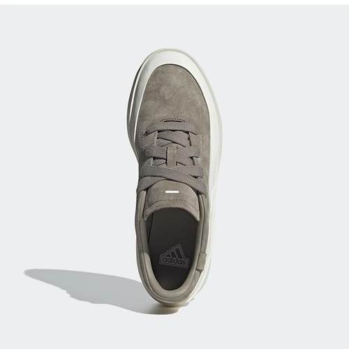 ADIDAS LABCOURT男女时尚厚底防滑耐磨潮流休闲板鞋JS0555 JS4148 - 图2