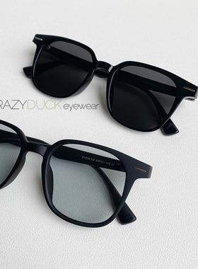 偏光方框男女开车太阳眼镜墨镜