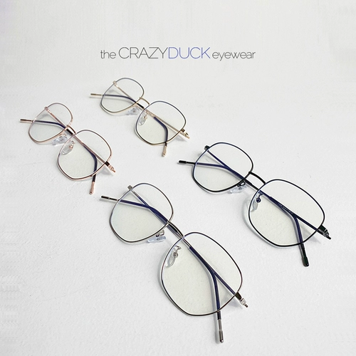 Ретро сверхлегкие антирадиационные трендовые очки, защита глаз