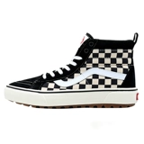 Vans, высокие удерживающие тепло шахматы подходит для мужчин и женщин, тканевые эспадрильи