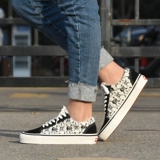 Vans, низкие тканевые кроссовки подходит для мужчин и женщин для отдыха, 36