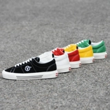 Vans Sid DX Classic Black и White Shite -Top Fur Men Murs and Women Skateboard Fus