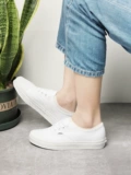 Vans, низкие красные классические тканевые эспадрильи подходит для мужчин и женщин, повседневные кроссовки