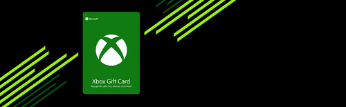 Xbox Live Gift Card $25 美服Windows Xbox Series充值卡25美元 - 图0