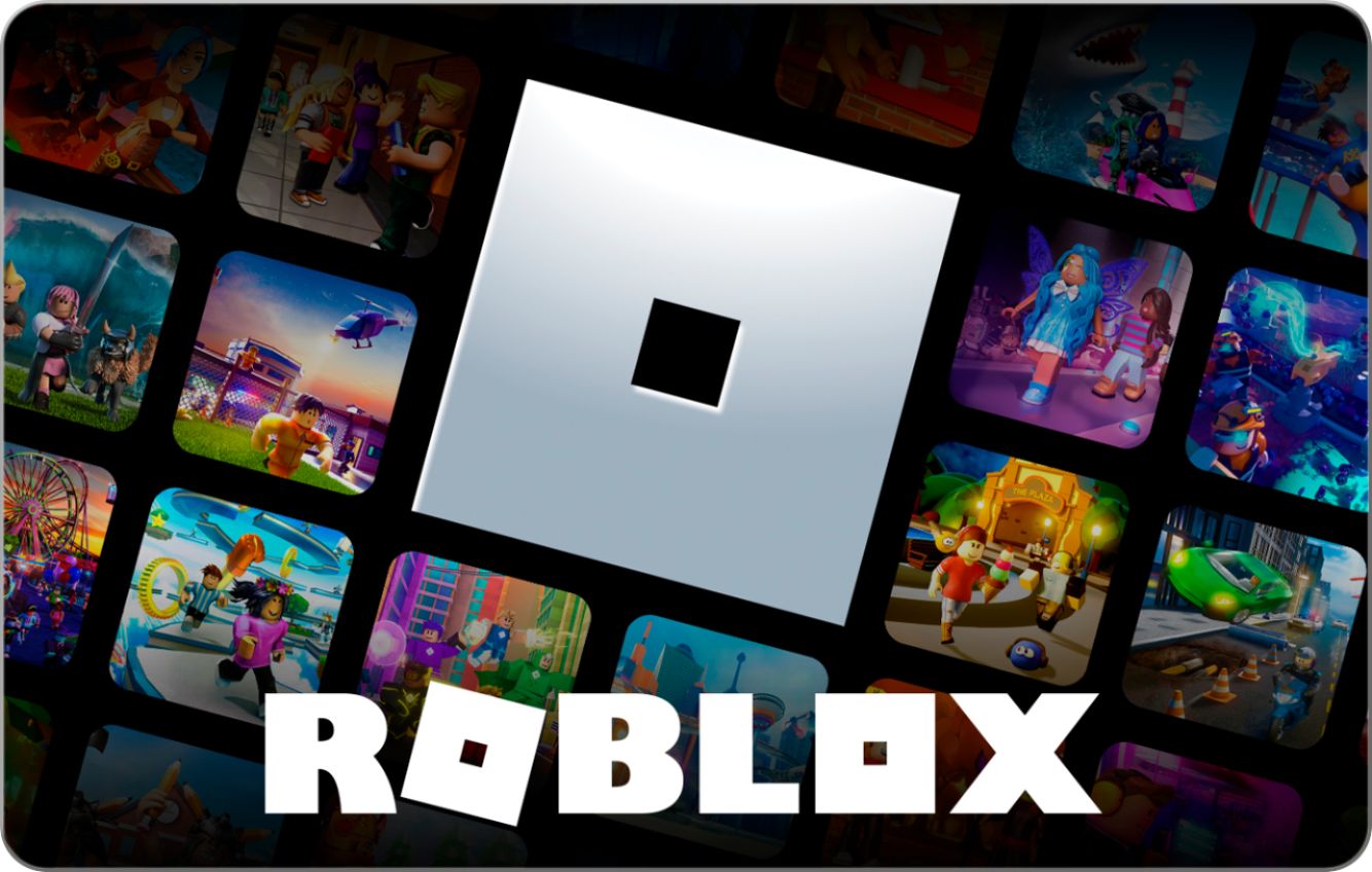 ROBLOX Gift Card US$100羅布洛思R币美服充值卡10000 Robux Code-图2