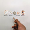 Access control elevator card is ultra-thin and convenient to carry and stick with mobile phone