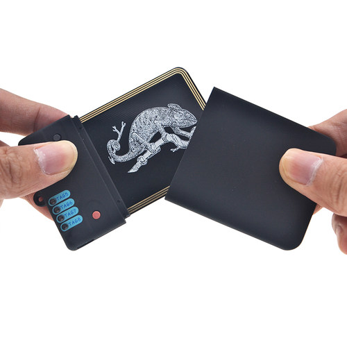 Chameleon RDV2.0 迷你变色龙 全加密 侦测卡 门禁卡 RFID 模拟卡 - 图1