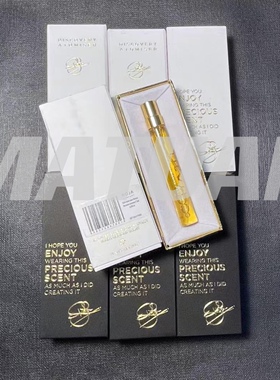 ROJA罗嘉德芬7.5ML专柜便携香水