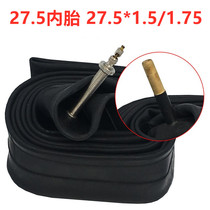 Bike Inner Tube 27 5 Inch 27 5 * 1 5 27 5 * 1 75 Mouth Farmouth Climbing Car Inner Tube Repair Piece