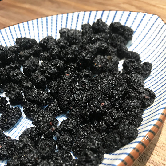 Asi Farm Morera Seca Sin Enjuague Sin Arena Fresca y Lista para Comer