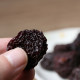 Agridulce, apetitoso, agradable de comer sin ningún agobio.