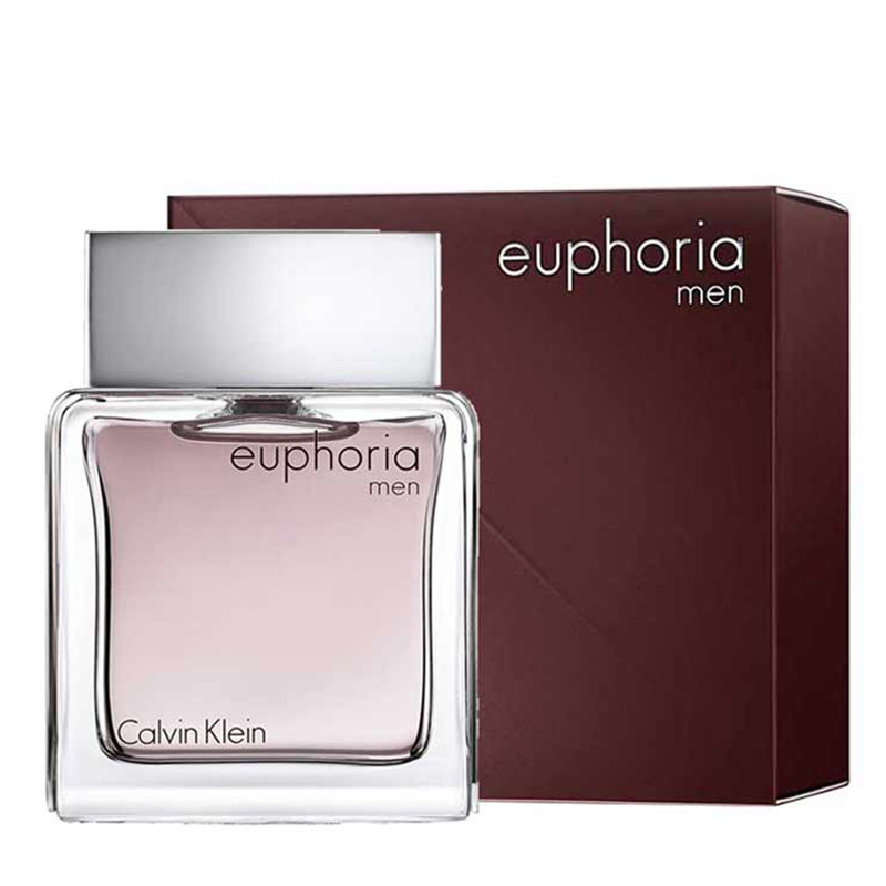 calvin klein euphoria 50 / 100ml 贝库化妆品香水