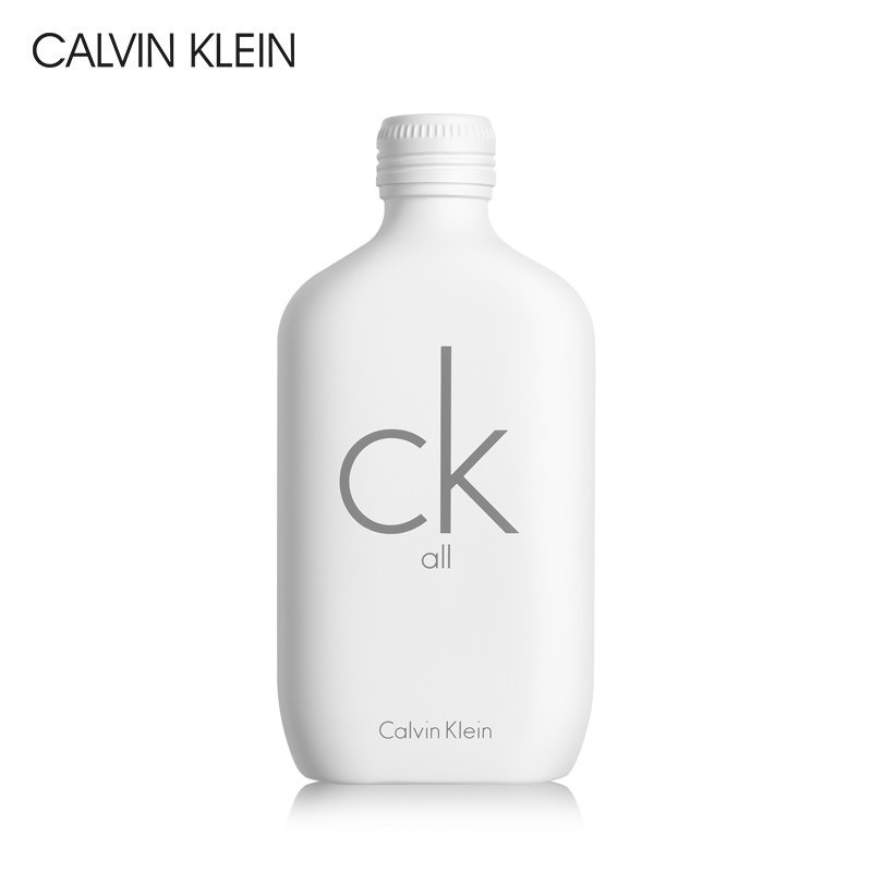calvin klein ck all 100ml 贝库化妆品香水