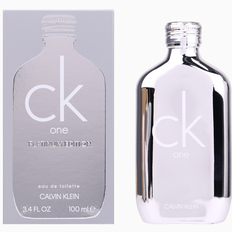 calvin klein ck one中性男女淡香水 贝库化妆品香水