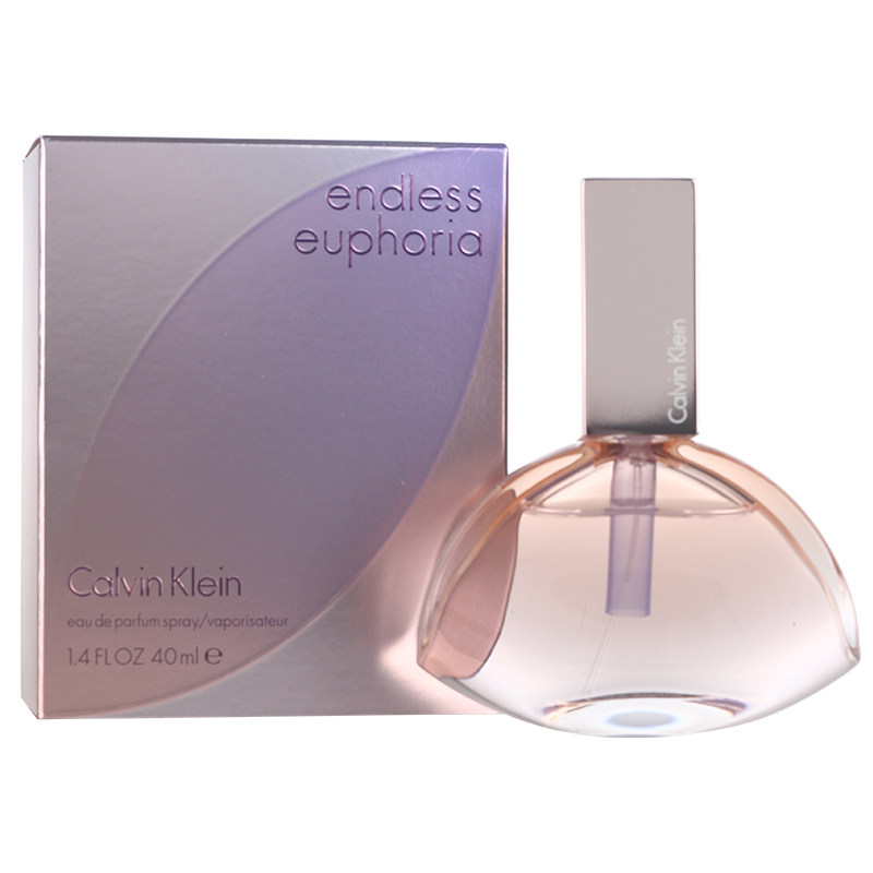 calvin klein edp 40/ 75ml 贝库化妆品香水