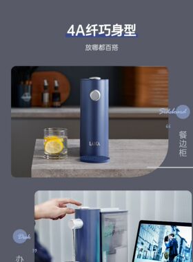 式净饮机小型即热饮水机家用净水